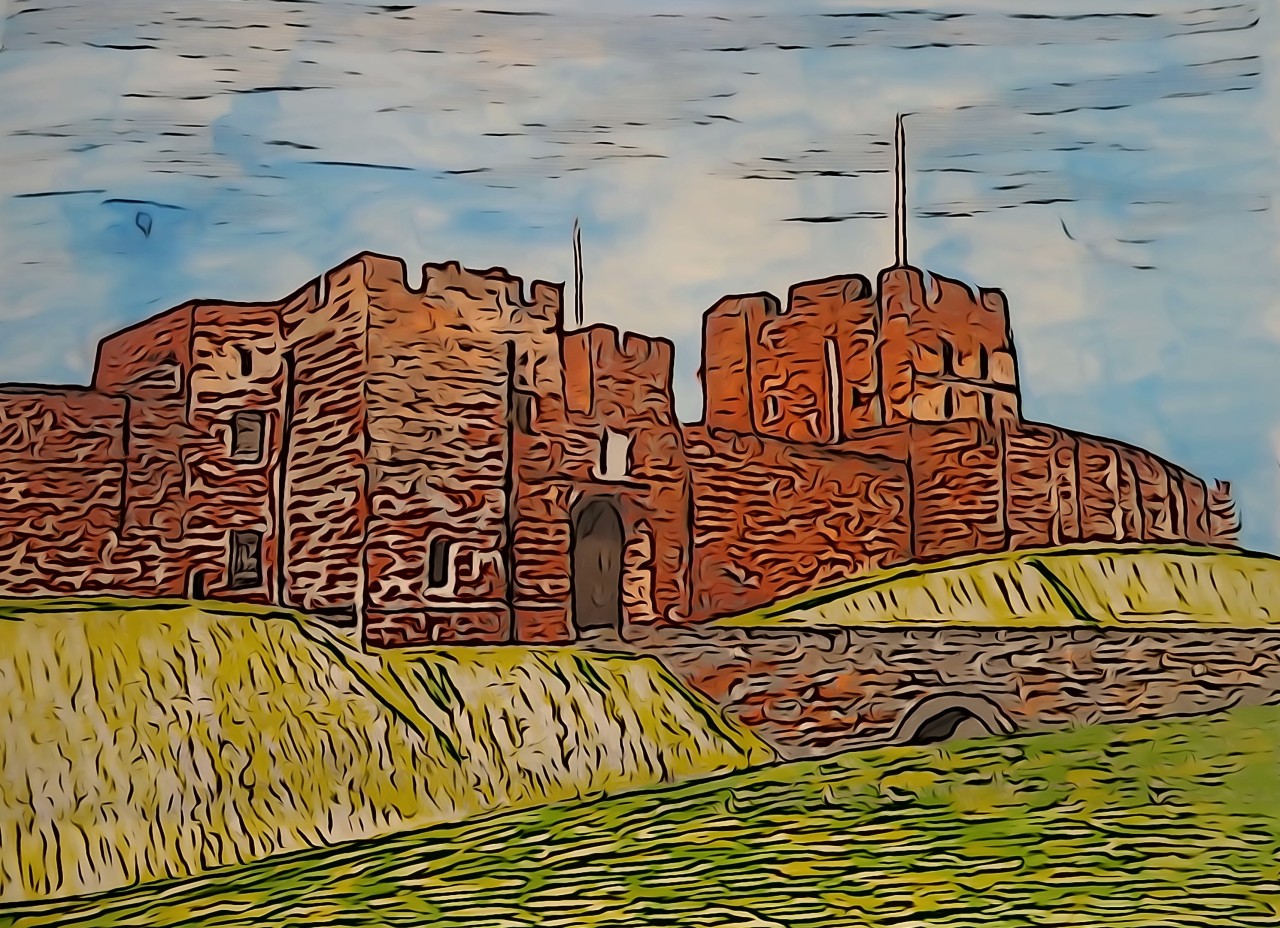 Carlisle-Castle